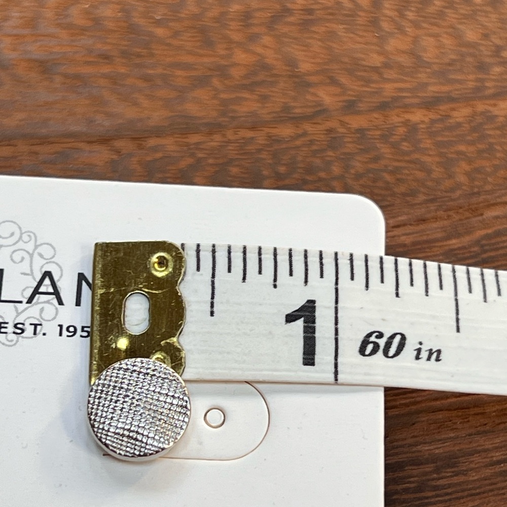Dottie Stud Earrings- Park Lane - Picture 4 of 4